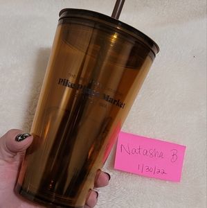 Grande Pike's Place Exclusive Starbucks "Rachel" Cup